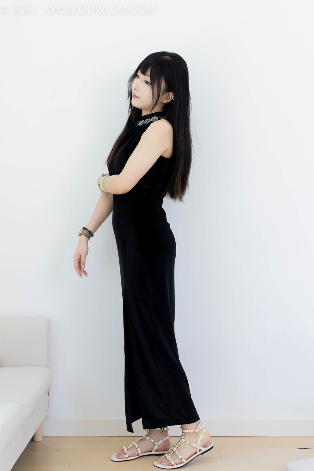 图片[103]-物恋传媒 NO.2453 嘟嘟-三双平底凉鞋、薄黑丝、裸足[212P] – 速更版-美库