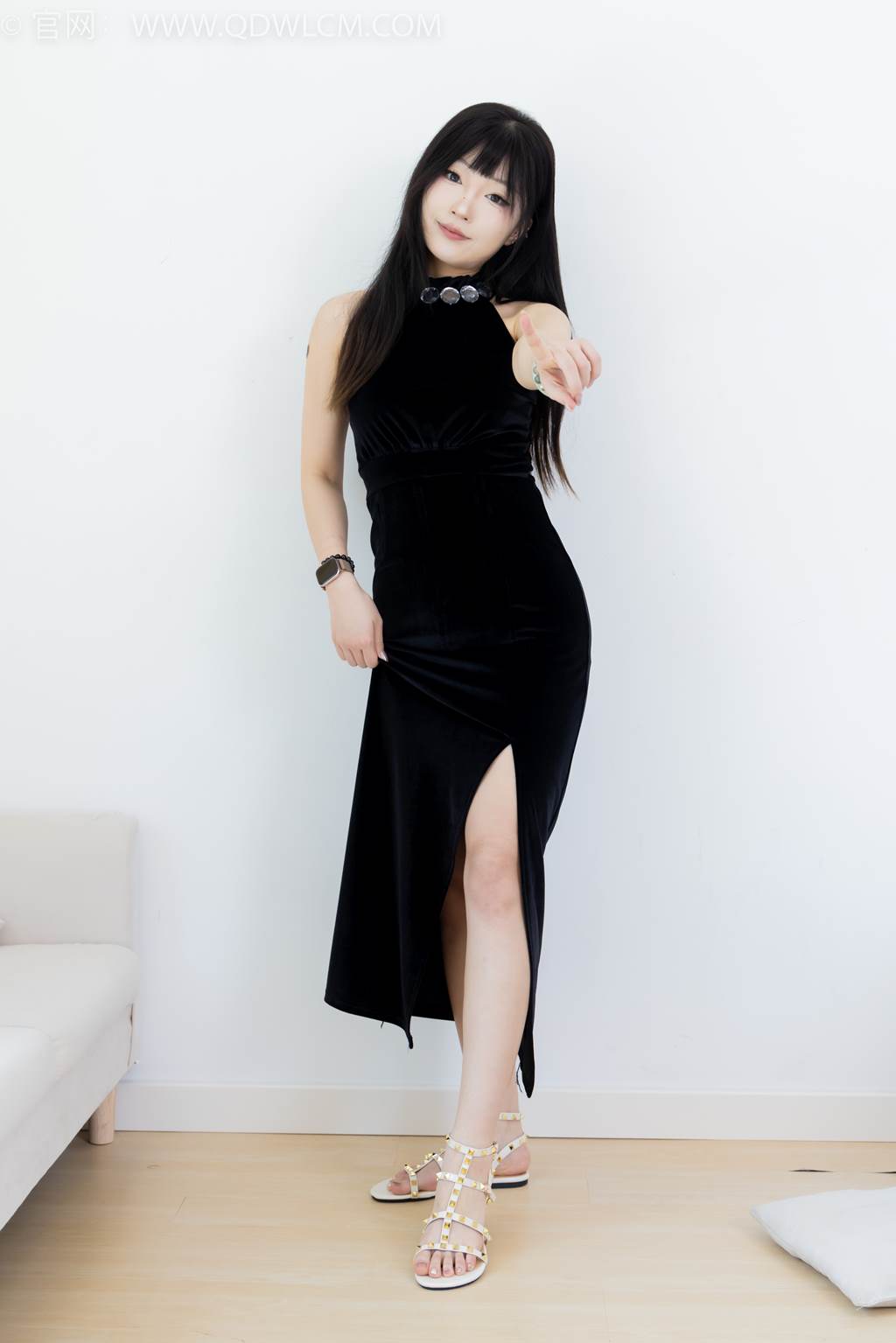 图片[109]-物恋传媒 NO.2453 嘟嘟-三双平底凉鞋、薄黑丝、裸足[212P] – 速更版-美库