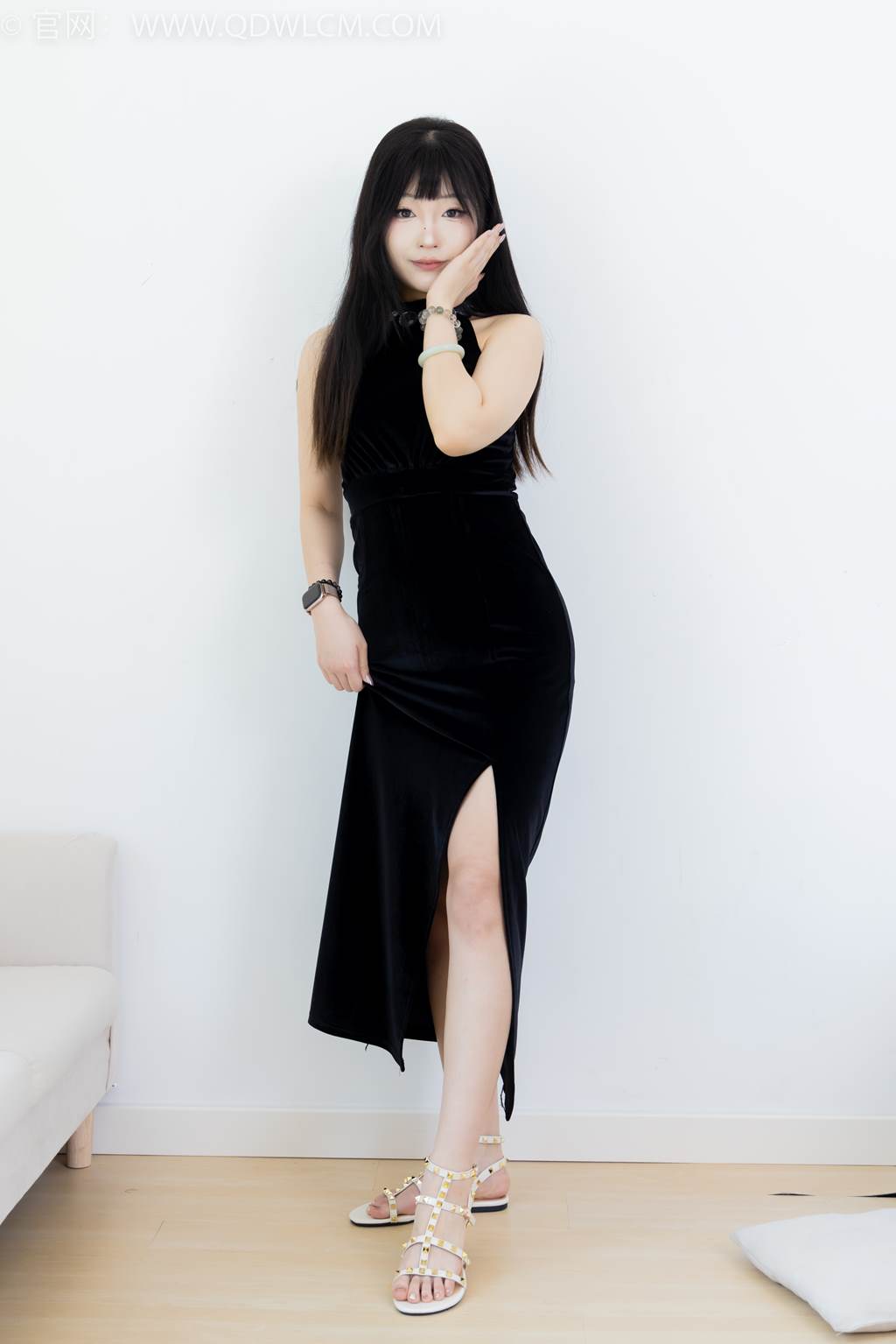 图片[114]-物恋传媒 NO.2453 嘟嘟-三双平底凉鞋、薄黑丝、裸足[212P] – 速更版-美库