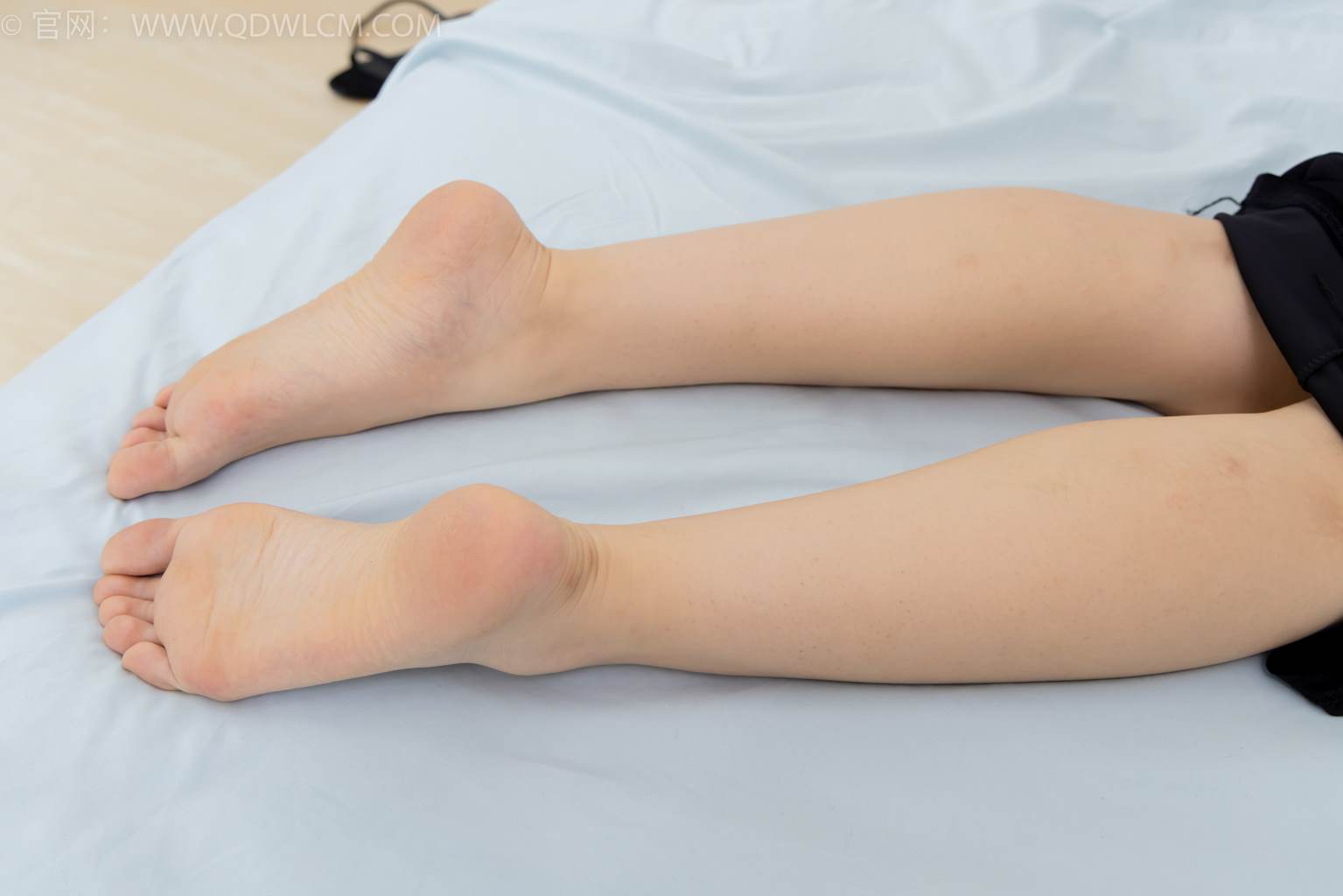 图片[126]-物恋传媒 NO.2453 嘟嘟-三双平底凉鞋、薄黑丝、裸足[212P] – 速更版-美库