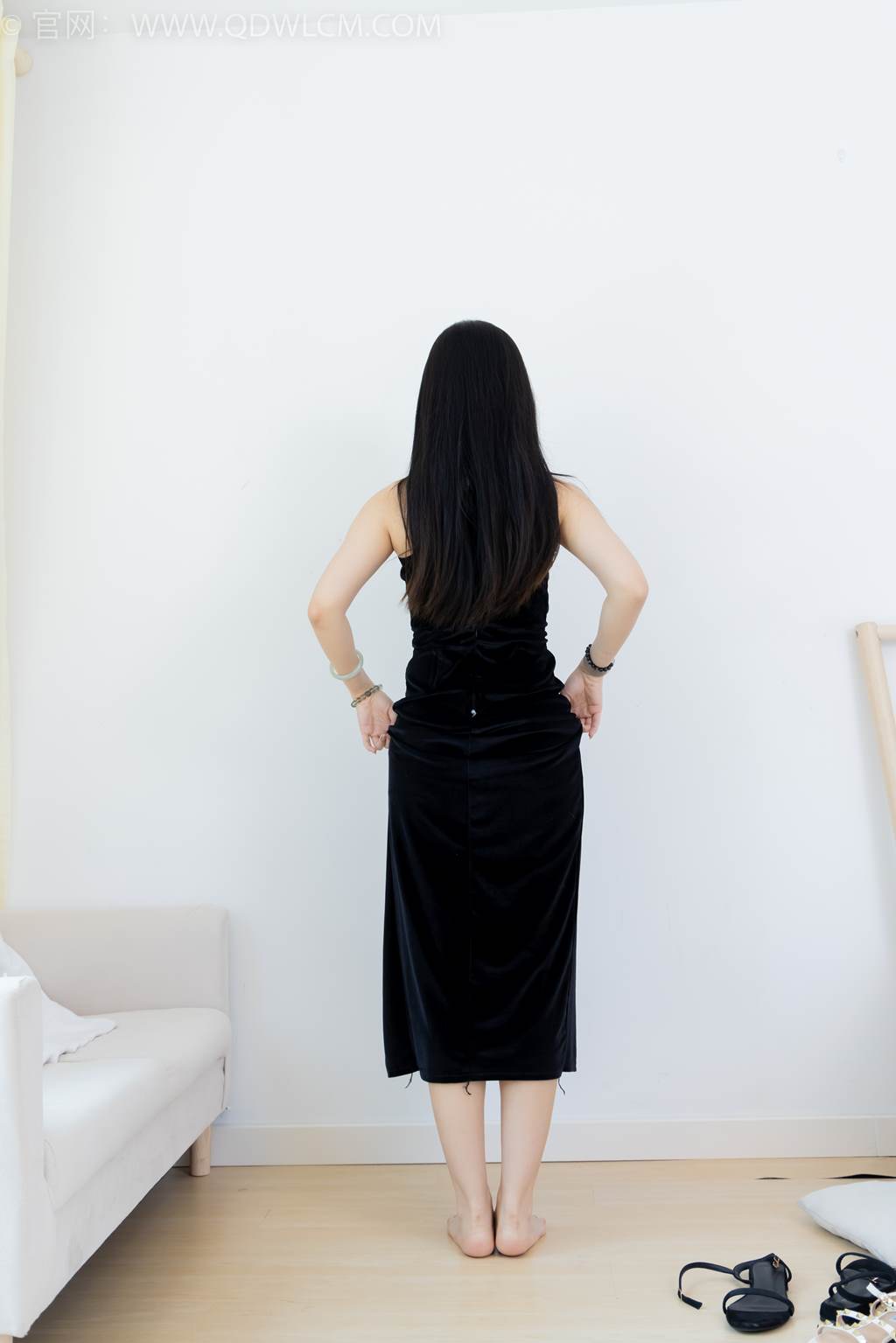 图片[128]-物恋传媒 NO.2453 嘟嘟-三双平底凉鞋、薄黑丝、裸足[212P] – 速更版-美库