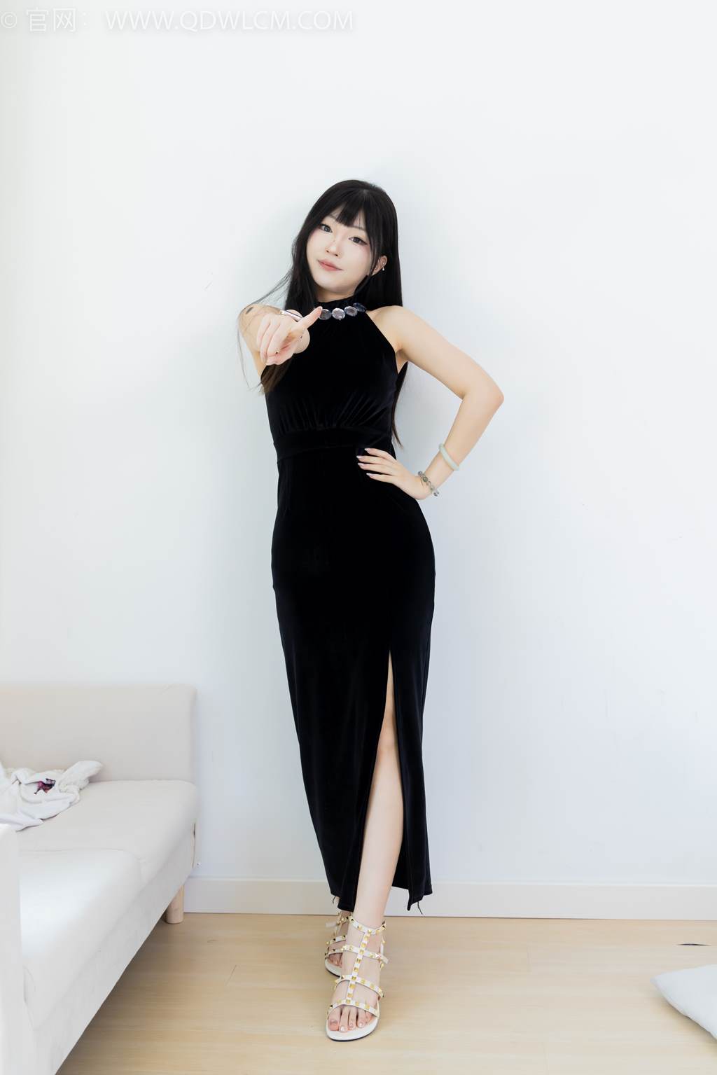 图片[146]-物恋传媒 NO.2453 嘟嘟-三双平底凉鞋、薄黑丝、裸足[212P] – 速更版-美库