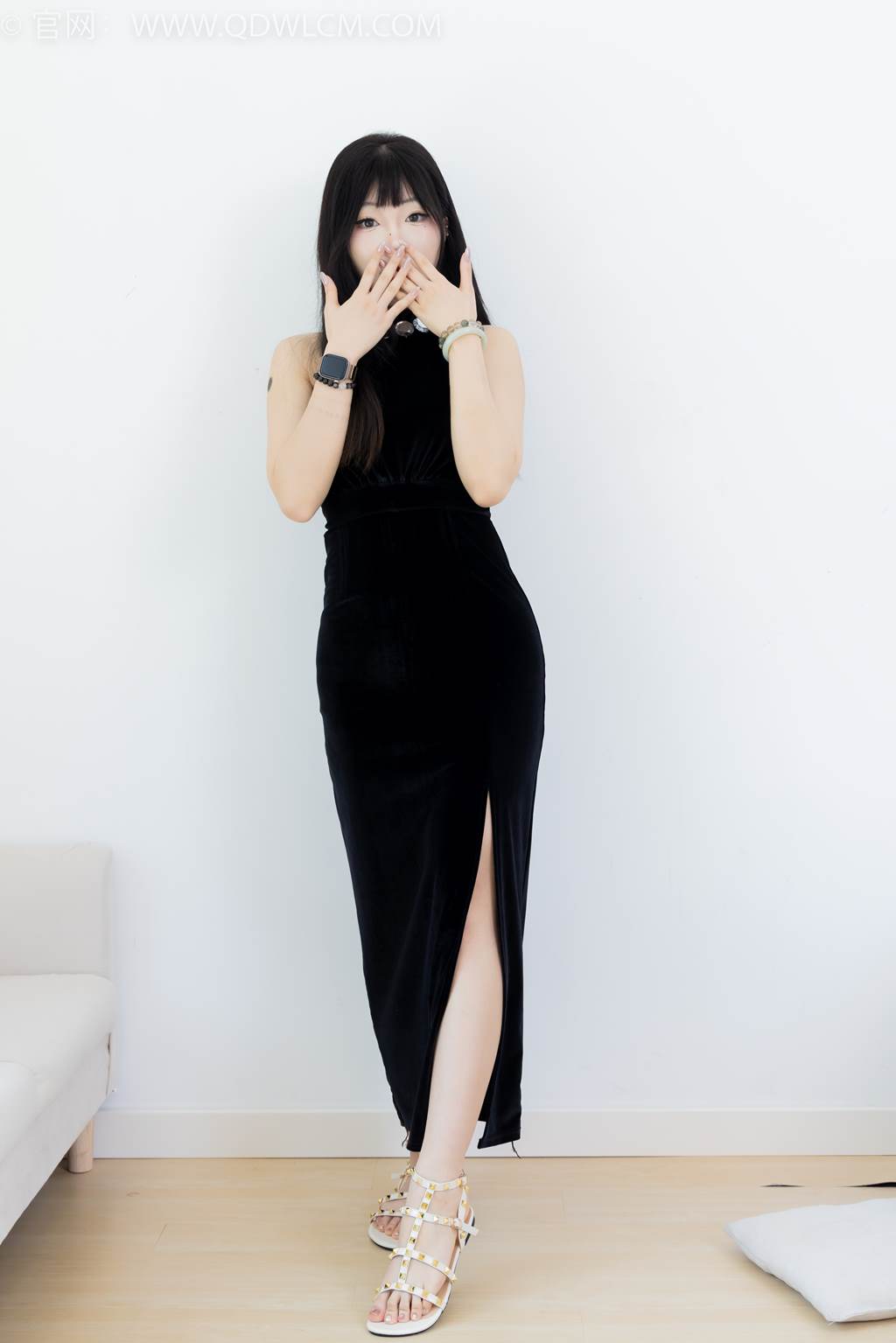 图片[149]-物恋传媒 NO.2453 嘟嘟-三双平底凉鞋、薄黑丝、裸足[212P] – 速更版-美库