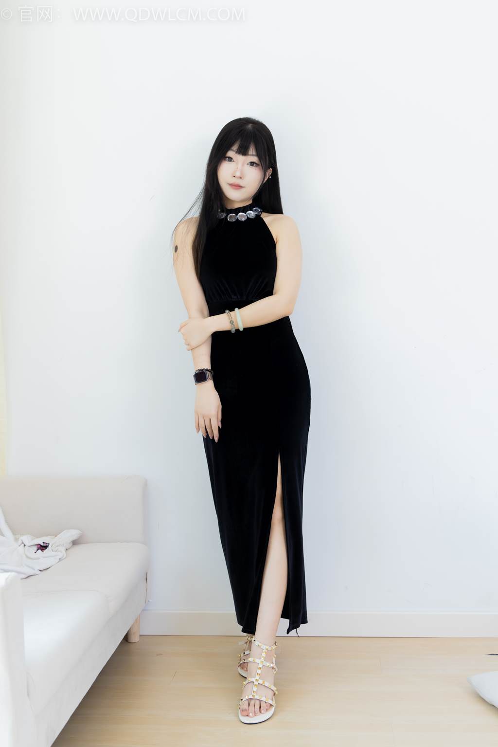 图片[151]-物恋传媒 NO.2453 嘟嘟-三双平底凉鞋、薄黑丝、裸足[212P] – 速更版-美库