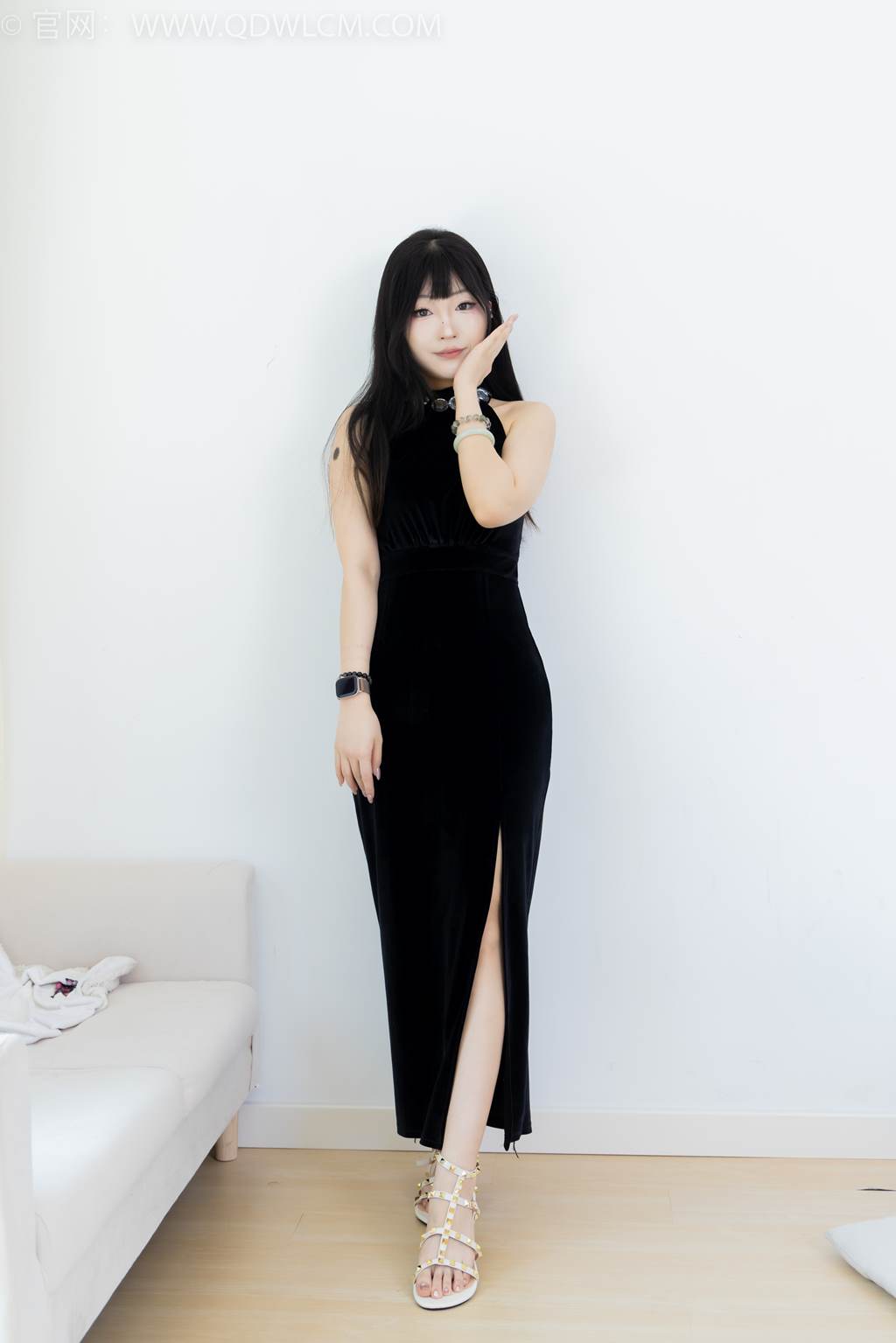 图片[163]-物恋传媒 NO.2453 嘟嘟-三双平底凉鞋、薄黑丝、裸足[212P] – 速更版-美库