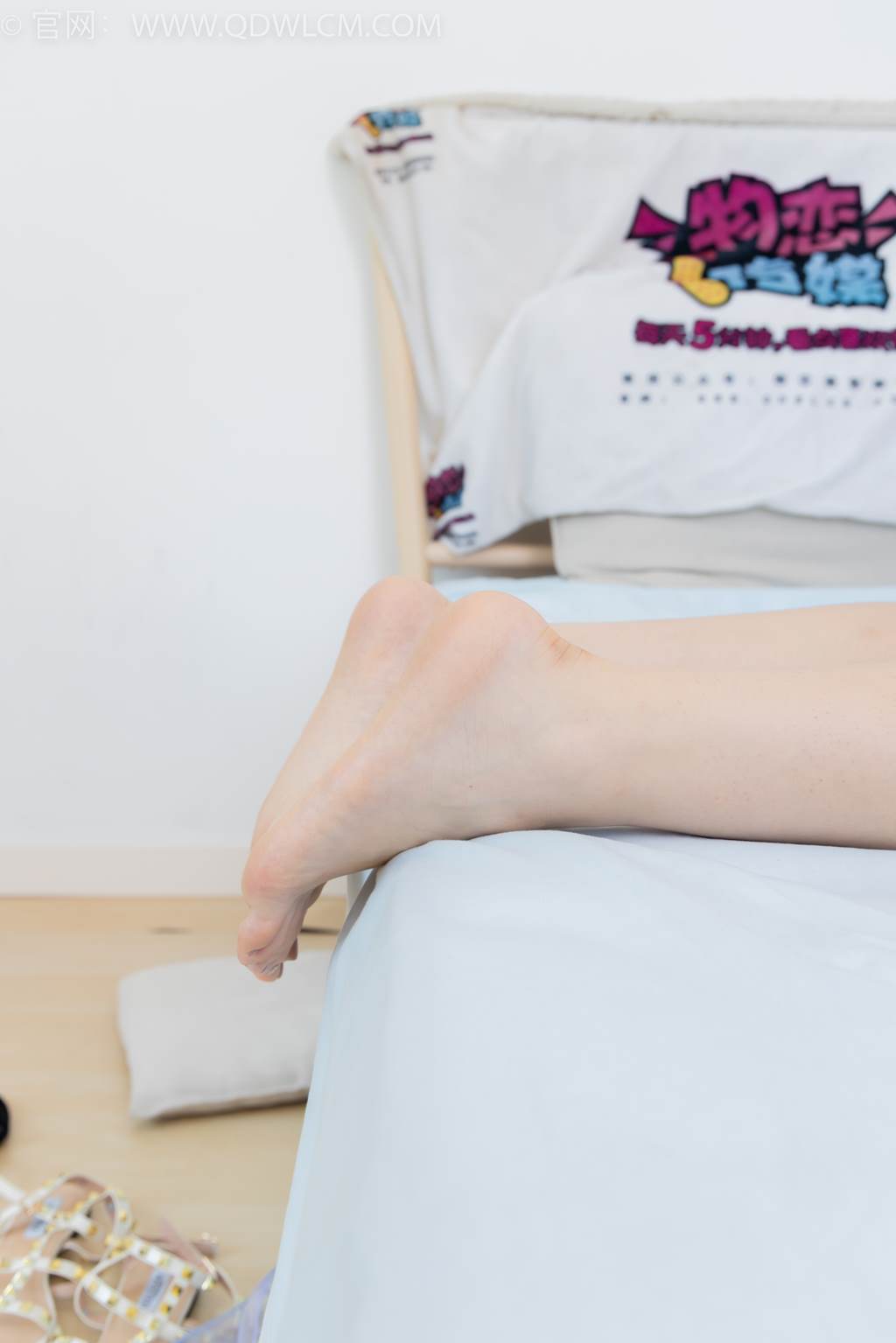 图片[171]-物恋传媒 NO.2453 嘟嘟-三双平底凉鞋、薄黑丝、裸足[212P] – 速更版-美库