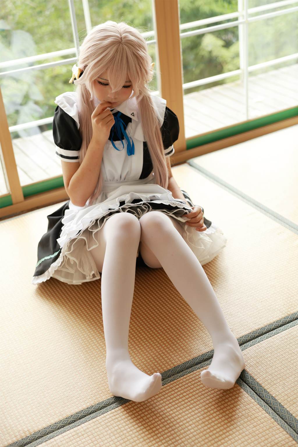 图片[79]-[MZSOCK]爱美足 NO.338 COSER[84P] – 速更版-美库