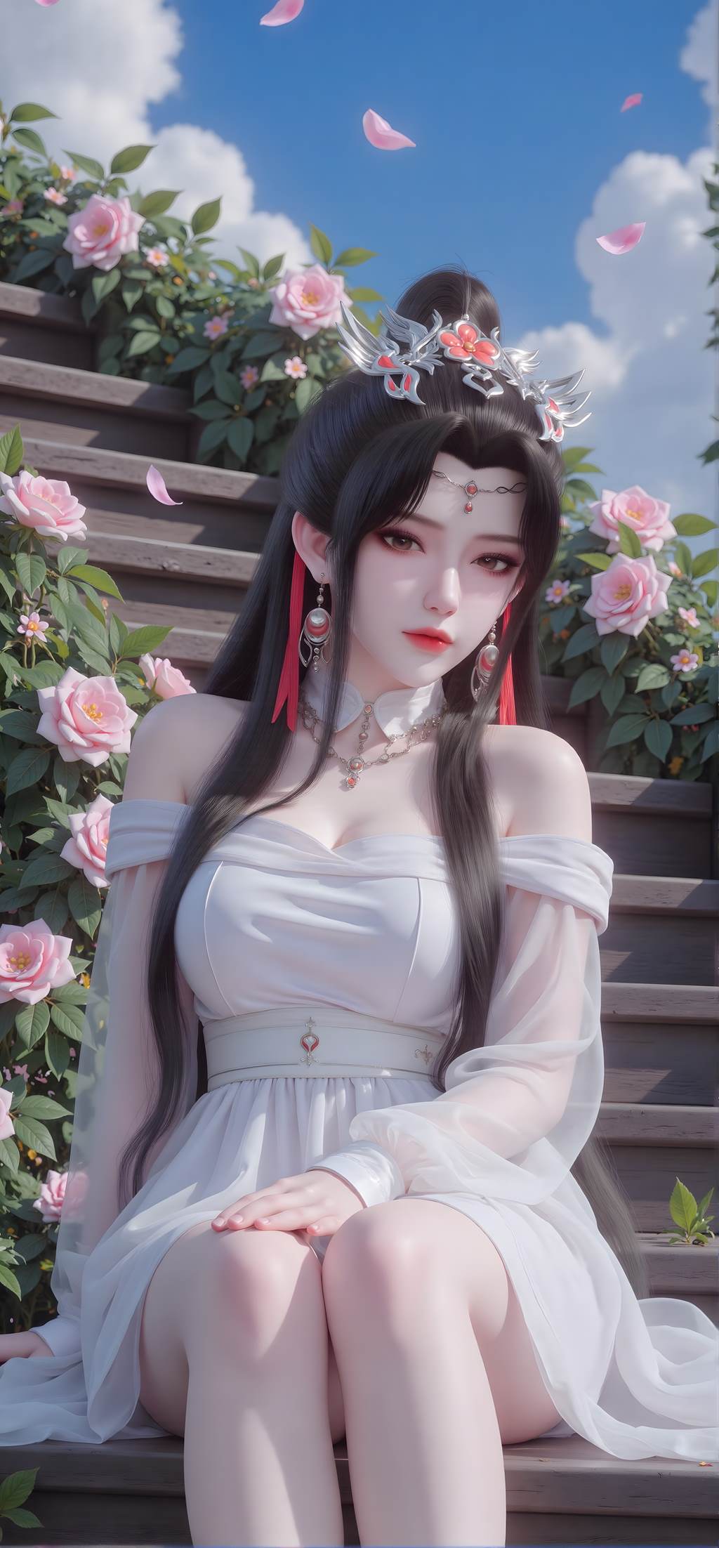 图片[16]-AI绘画 771 仙逆-柳眉[20P] – 速更版-美库