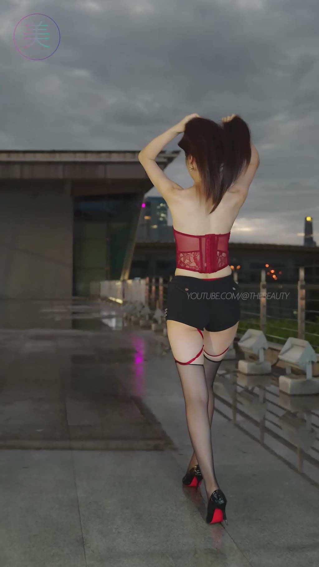 图片[18]-NO.1525 2024 广州车展 网红美女车模 beautyleg LOOKBOOK 06[30P] – 速更版-美库