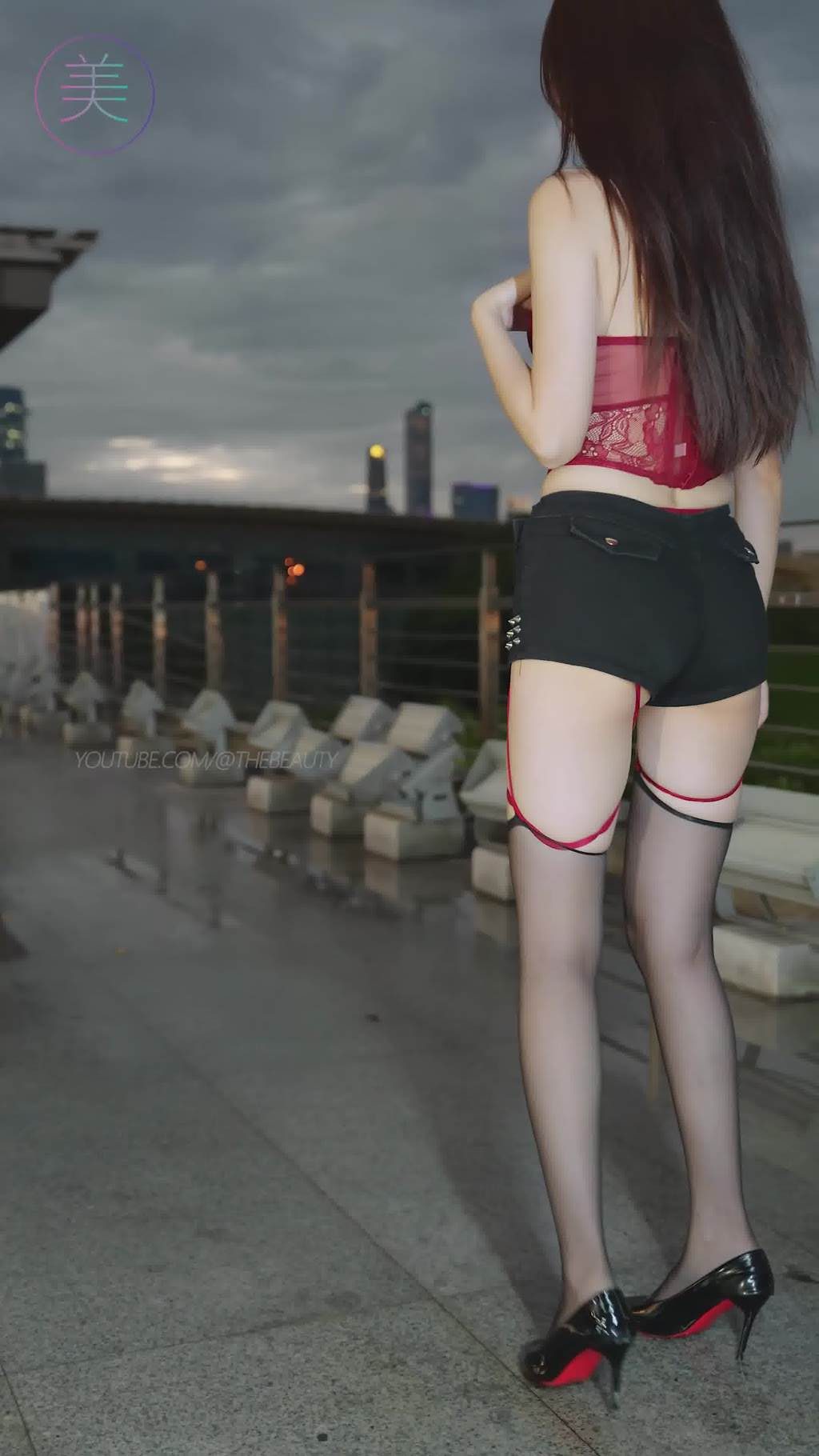 图片[19]-NO.1525 2024 广州车展 网红美女车模 beautyleg LOOKBOOK 06[30P] – 速更版-美库