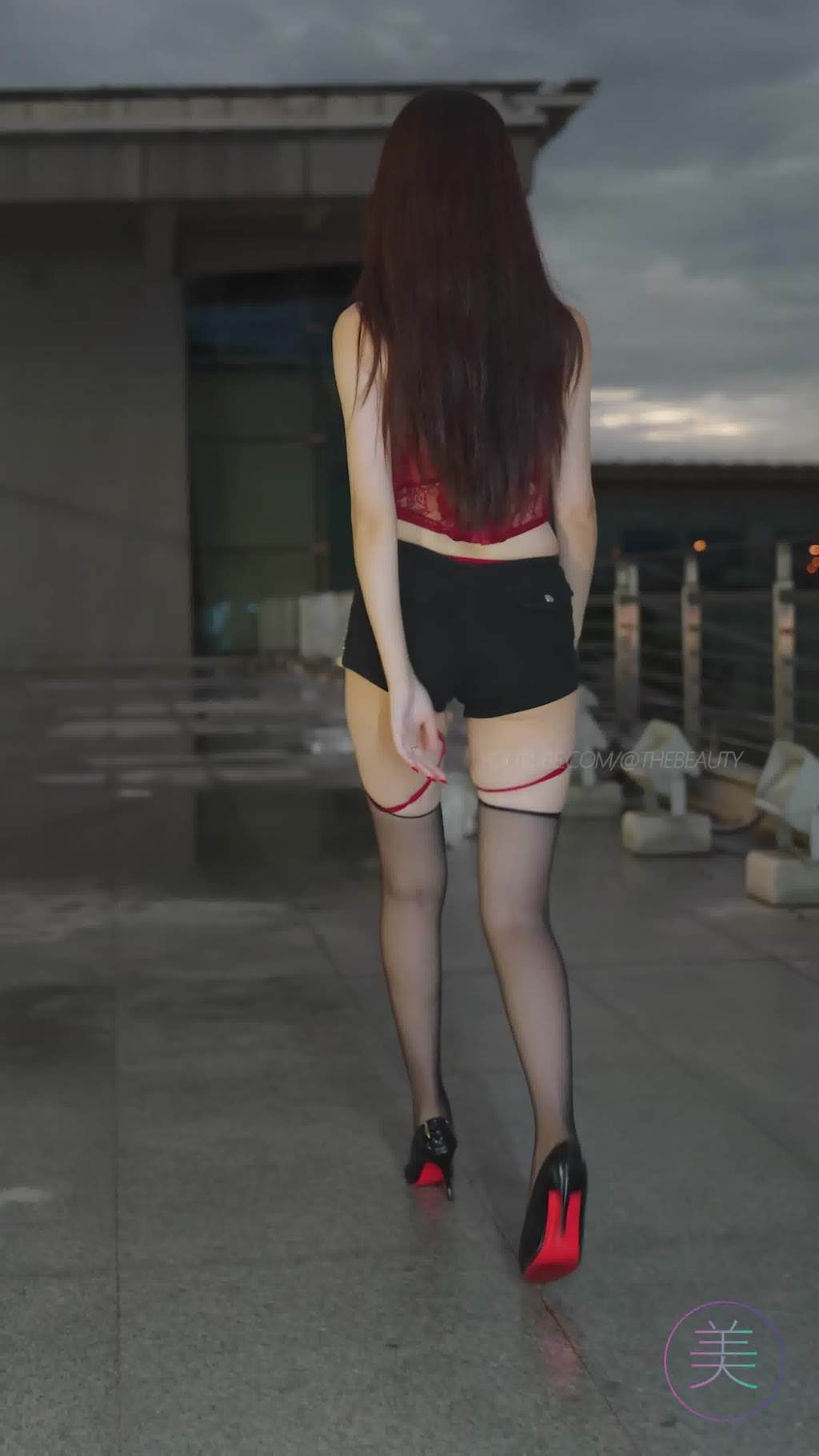 图片[20]-NO.1525 2024 广州车展 网红美女车模 beautyleg LOOKBOOK 06[30P] – 速更版-美库