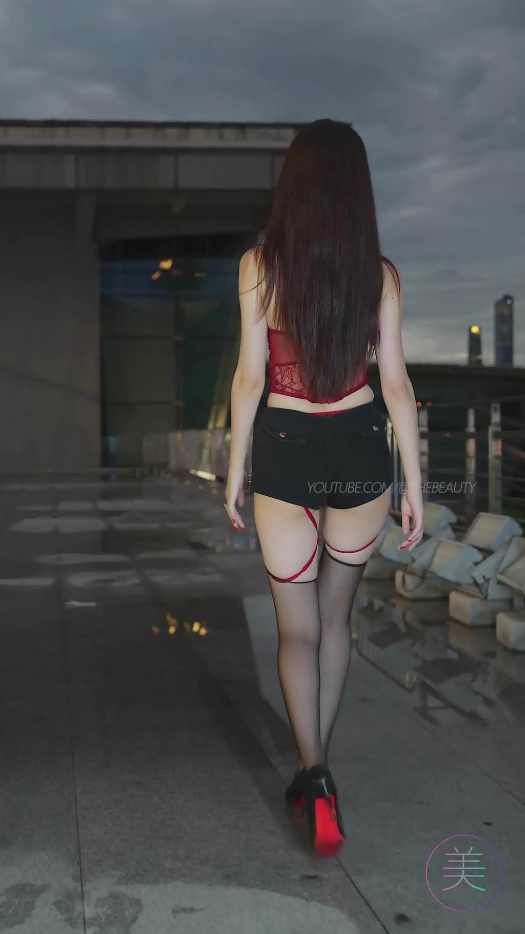 图片[23]-NO.1525 2024 广州车展 网红美女车模 beautyleg LOOKBOOK 06[30P] – 速更版-美库