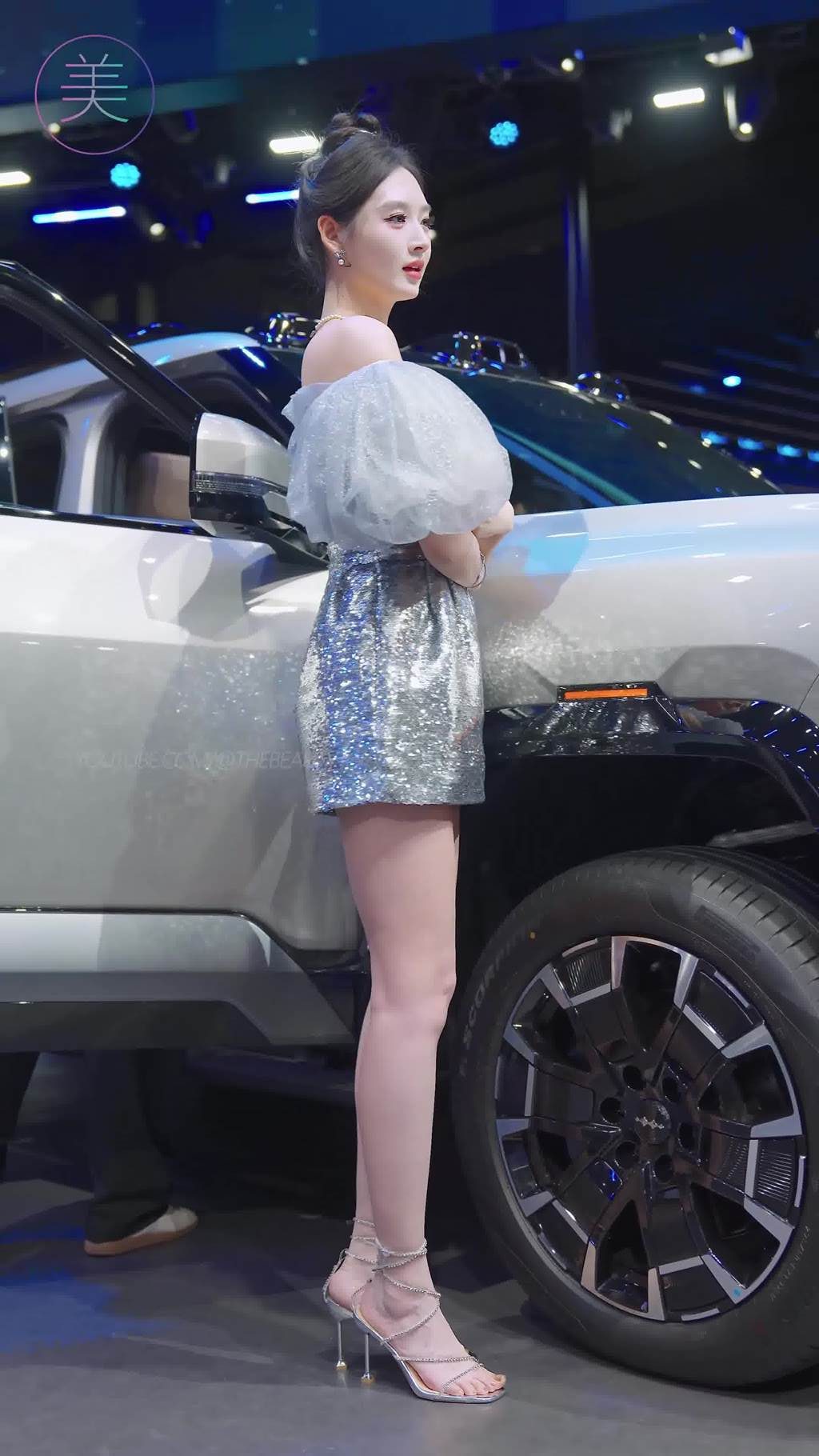 图片[21]-NO.1526 2024 广州车展 网红美女车模 beautyleg LOOKBOOK 07[29P] – 速更版-美库