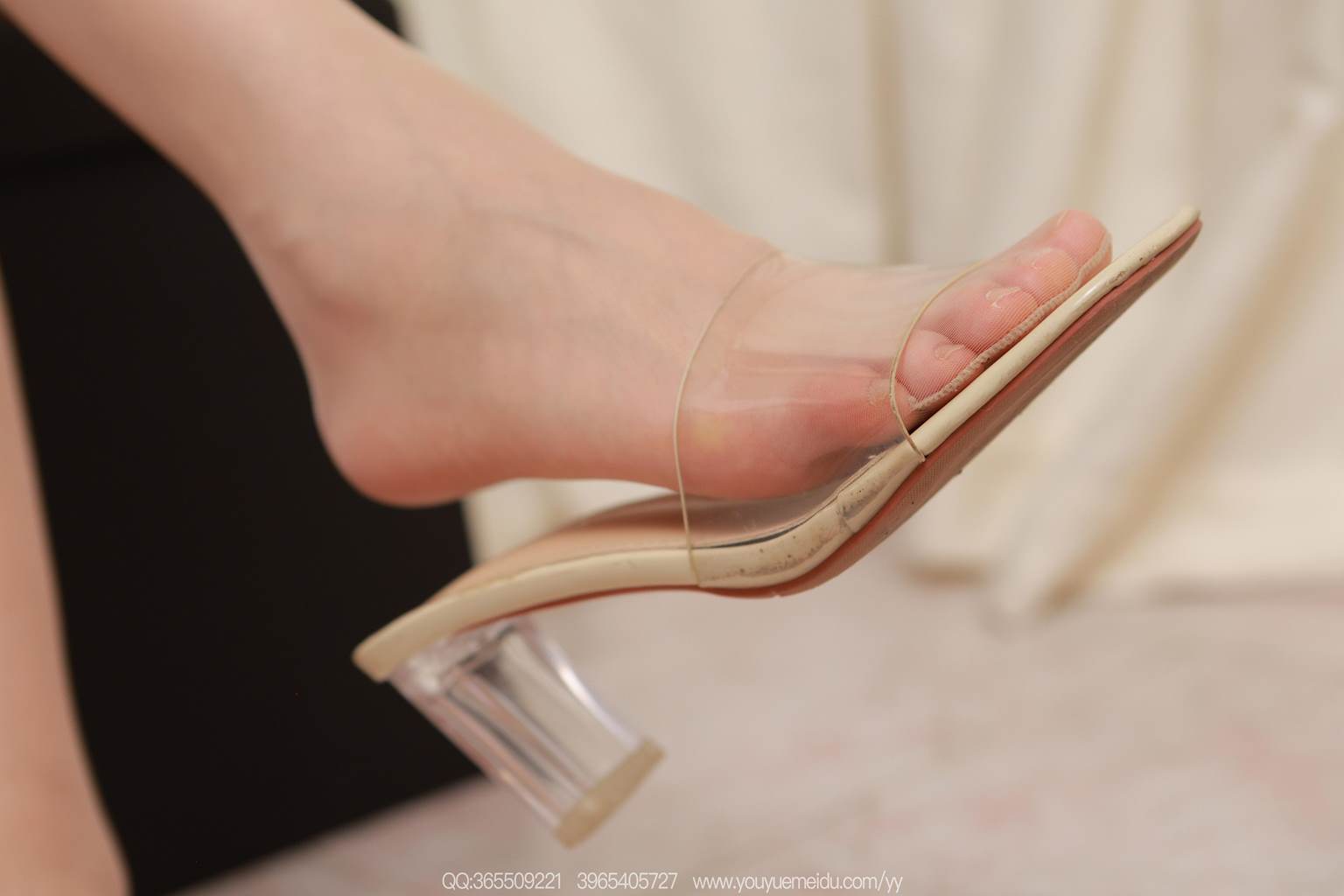 图片[41]-[IESS异思趣向] 2025.08.28 丝享家2143：小婕《素人薄丝（上）》[88P] – 速更版-美库