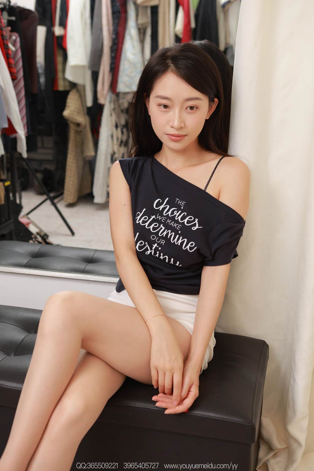 图片[55]-[IESS异思趣向] 2025.08.28 丝享家2143：小婕《素人薄丝（上）》[88P] – 速更版-美库