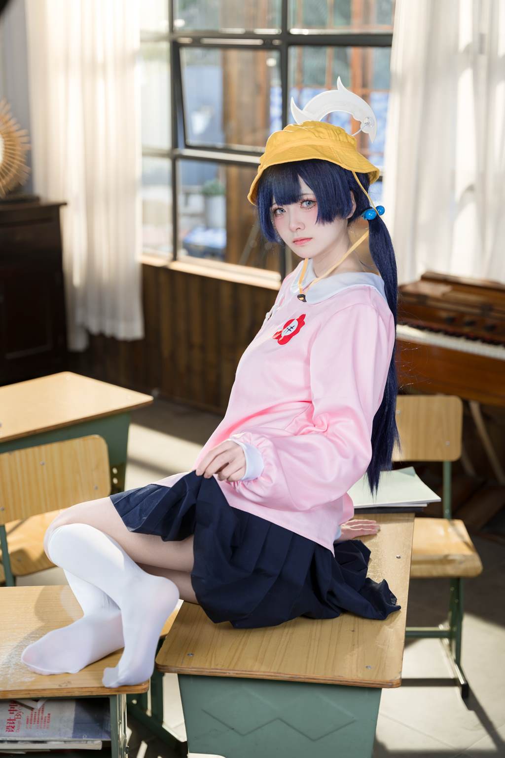 图片[10]-九柒喵 – 蔚蓝档案 妃咲幼稚园[25P] – 速更版-美库