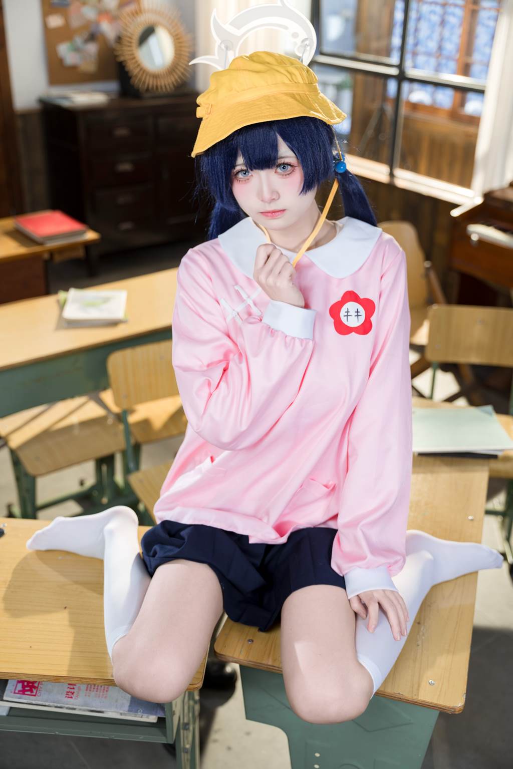 图片[11]-九柒喵 – 蔚蓝档案 妃咲幼稚园[25P] – 速更版-美库