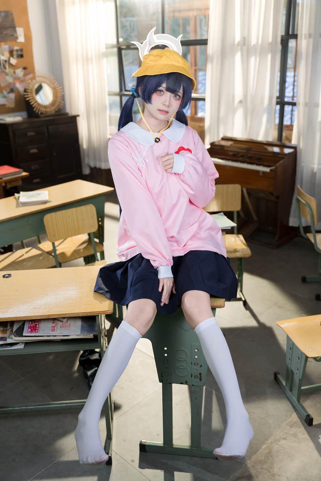 图片[12]-九柒喵 – 蔚蓝档案 妃咲幼稚园[25P] – 速更版-美库