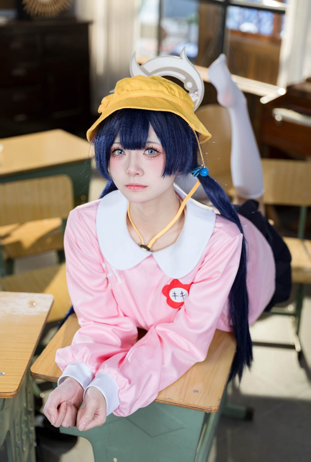 图片[13]-九柒喵 – 蔚蓝档案 妃咲幼稚园[25P] – 速更版-美库