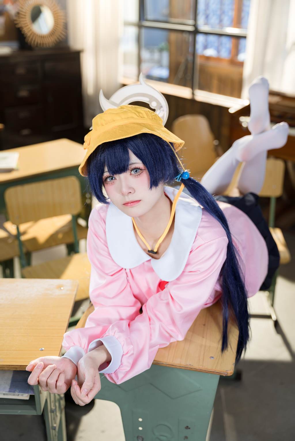 图片[14]-九柒喵 – 蔚蓝档案 妃咲幼稚园[25P] – 速更版-美库