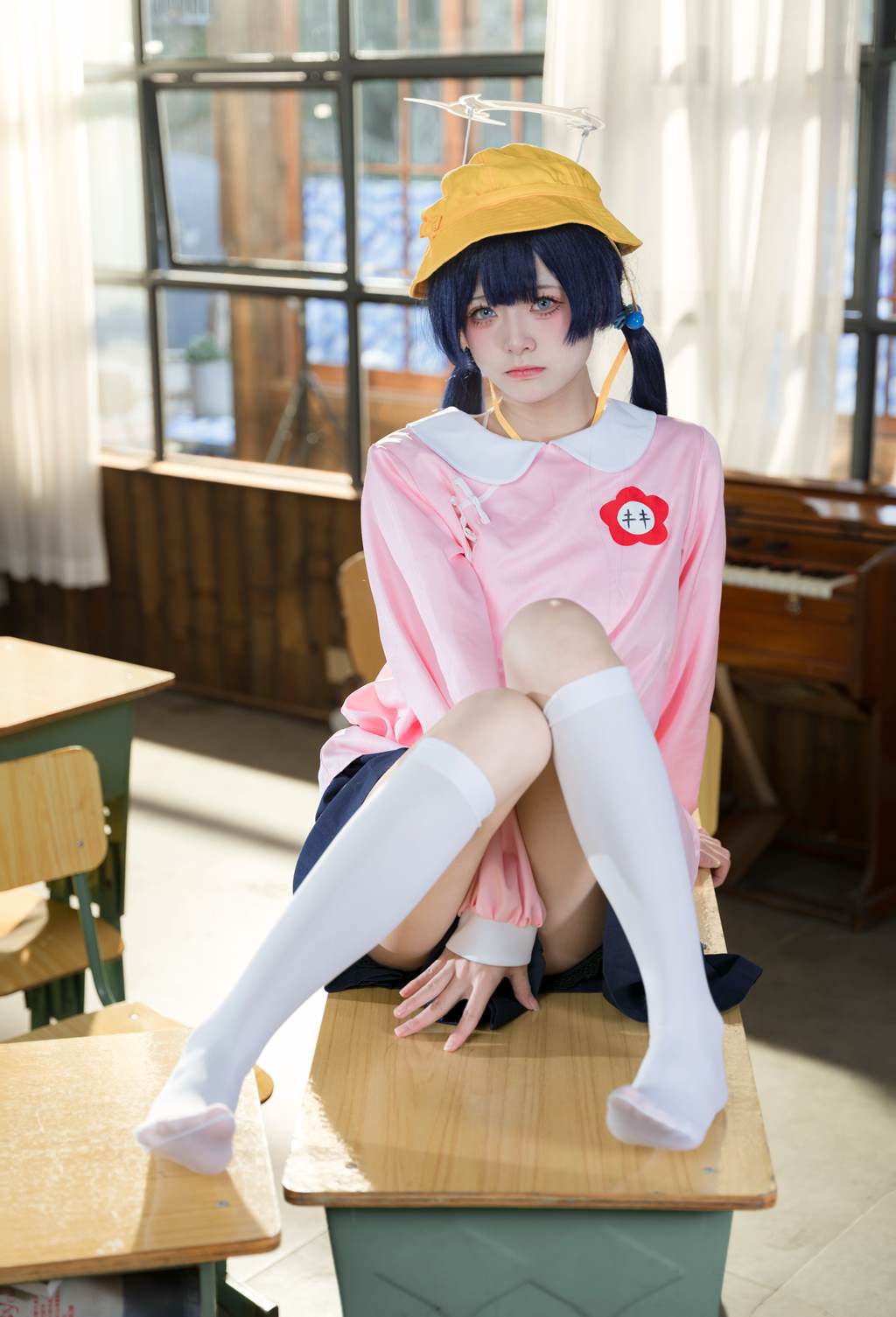 图片[15]-九柒喵 – 蔚蓝档案 妃咲幼稚园[25P] – 速更版-美库