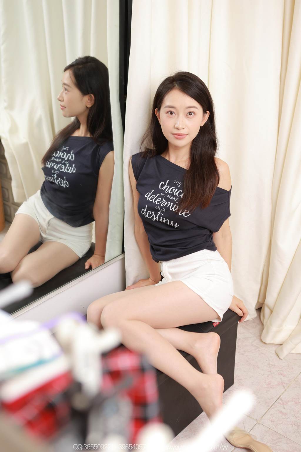 图片[87]-[IESS异思趣向] 2025.08.28 丝享家2143：小婕《素人薄丝（上）》[88P] – 速更版-美库