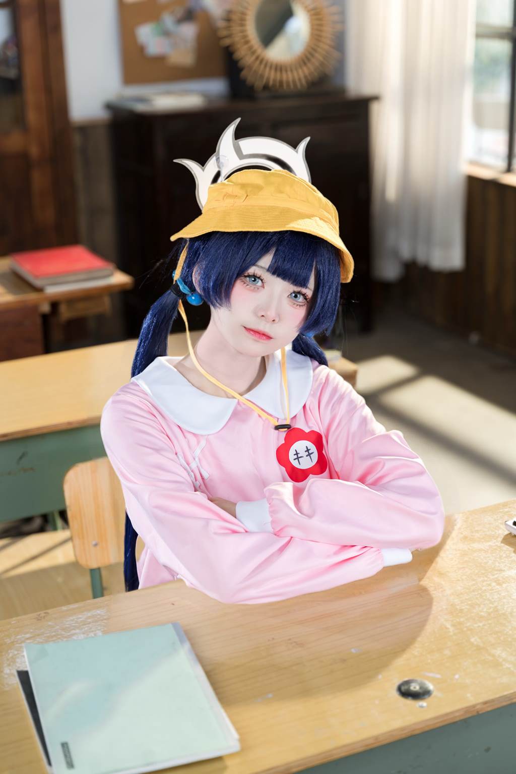 图片[17]-九柒喵 – 蔚蓝档案 妃咲幼稚园[25P] – 速更版-美库