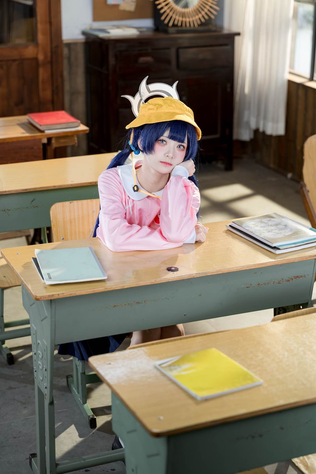 图片[18]-九柒喵 – 蔚蓝档案 妃咲幼稚园[25P] – 速更版-美库