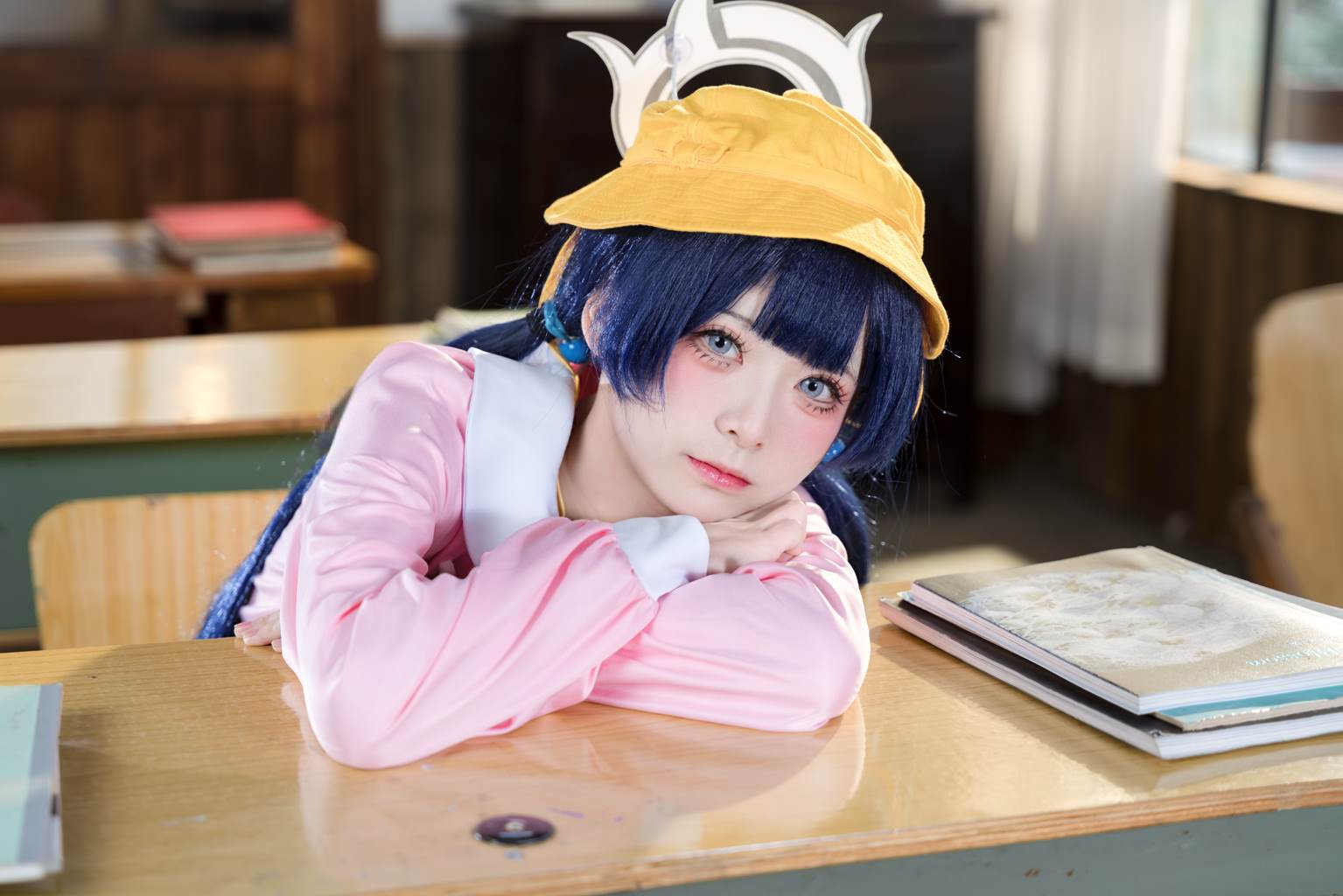 图片[19]-九柒喵 – 蔚蓝档案 妃咲幼稚园[25P] – 速更版-美库