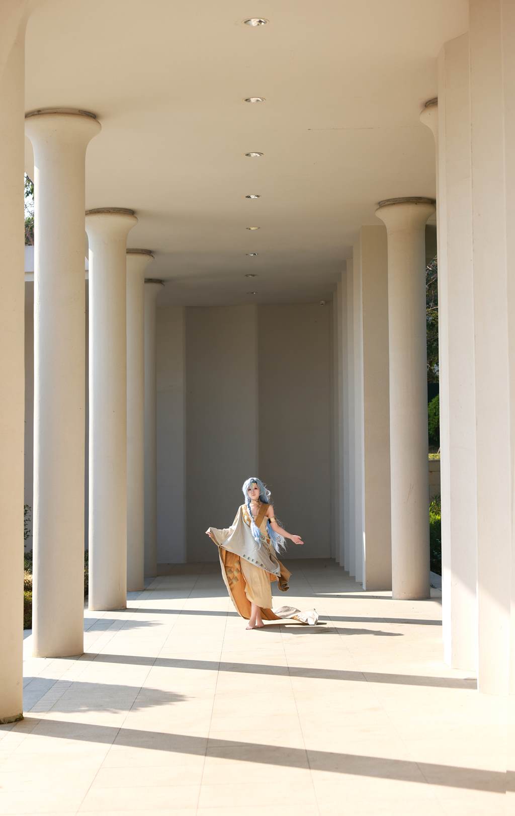 图片[35]-G44不会受伤 – 重返未来1999 37[35P] – 速更版-美库