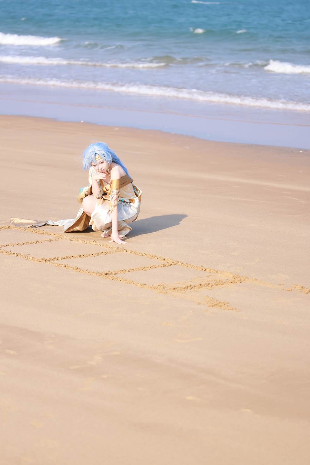 图片[36]-G44不会受伤 – 重返未来1999 37[35P] – 速更版-美库