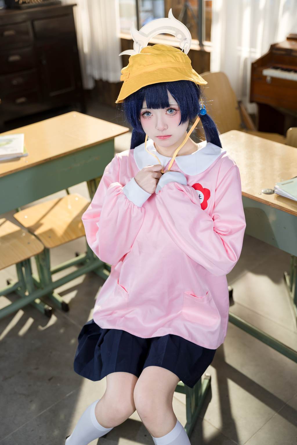 图片[21]-九柒喵 – 蔚蓝档案 妃咲幼稚园[25P] – 速更版-美库