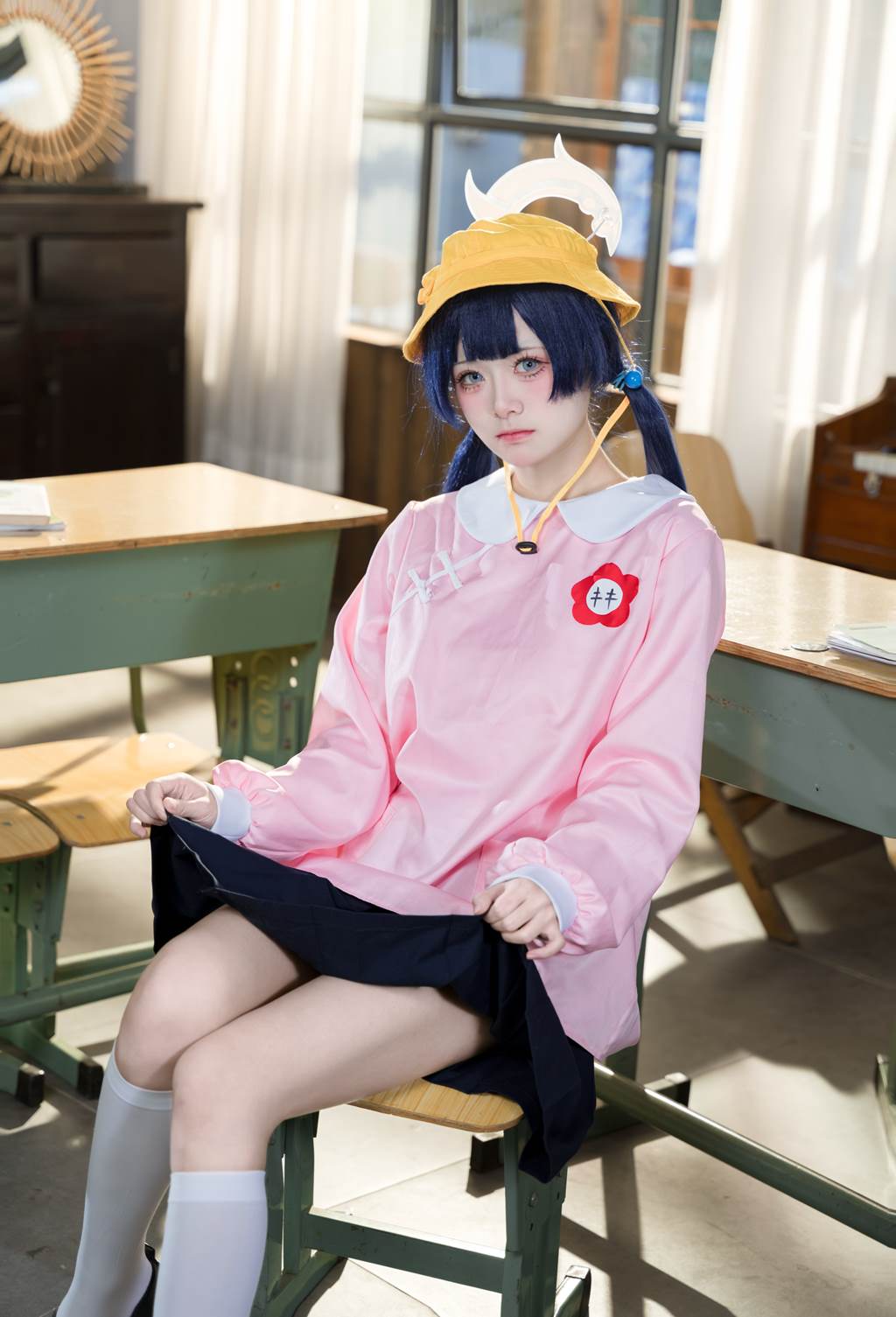 图片[22]-九柒喵 – 蔚蓝档案 妃咲幼稚园[25P] – 速更版-美库