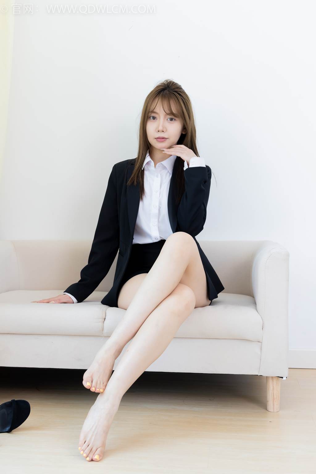 图片[77]-物恋传媒 NO.2454 小曦-高跟凉鞋、薄肉丝、薄黑丝、裸足[128P] – 速更版-美库