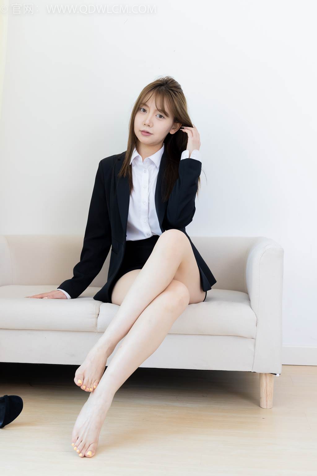 图片[82]-物恋传媒 NO.2454 小曦-高跟凉鞋、薄肉丝、薄黑丝、裸足[128P] – 速更版-美库