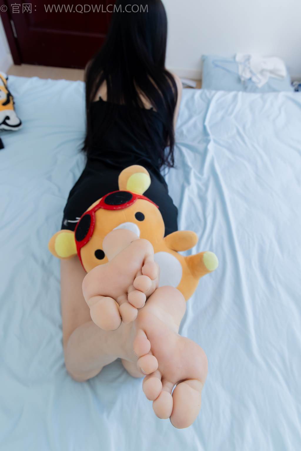 图片[68]-物恋传媒 NO.2455 茯苓-高跟凉鞋、薄黑丝、裸足、兔女郎[140P] – 速更版-美库