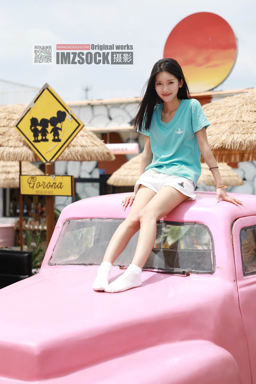 图片[13]-[MZSOCK]爱美足 NO.339 微微[101P] – 速更版-美库