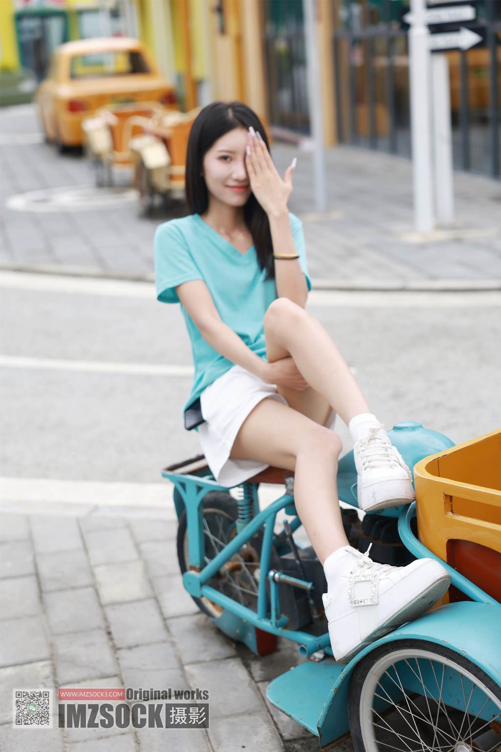 图片[14]-[MZSOCK]爱美足 NO.339 微微[101P] – 速更版-美库