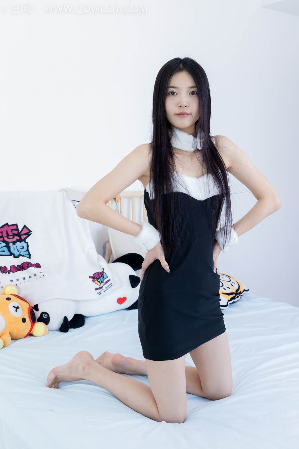 图片[141]-物恋传媒 NO.2455 茯苓-高跟凉鞋、薄黑丝、裸足、兔女郎[140P] – 速更版-美库