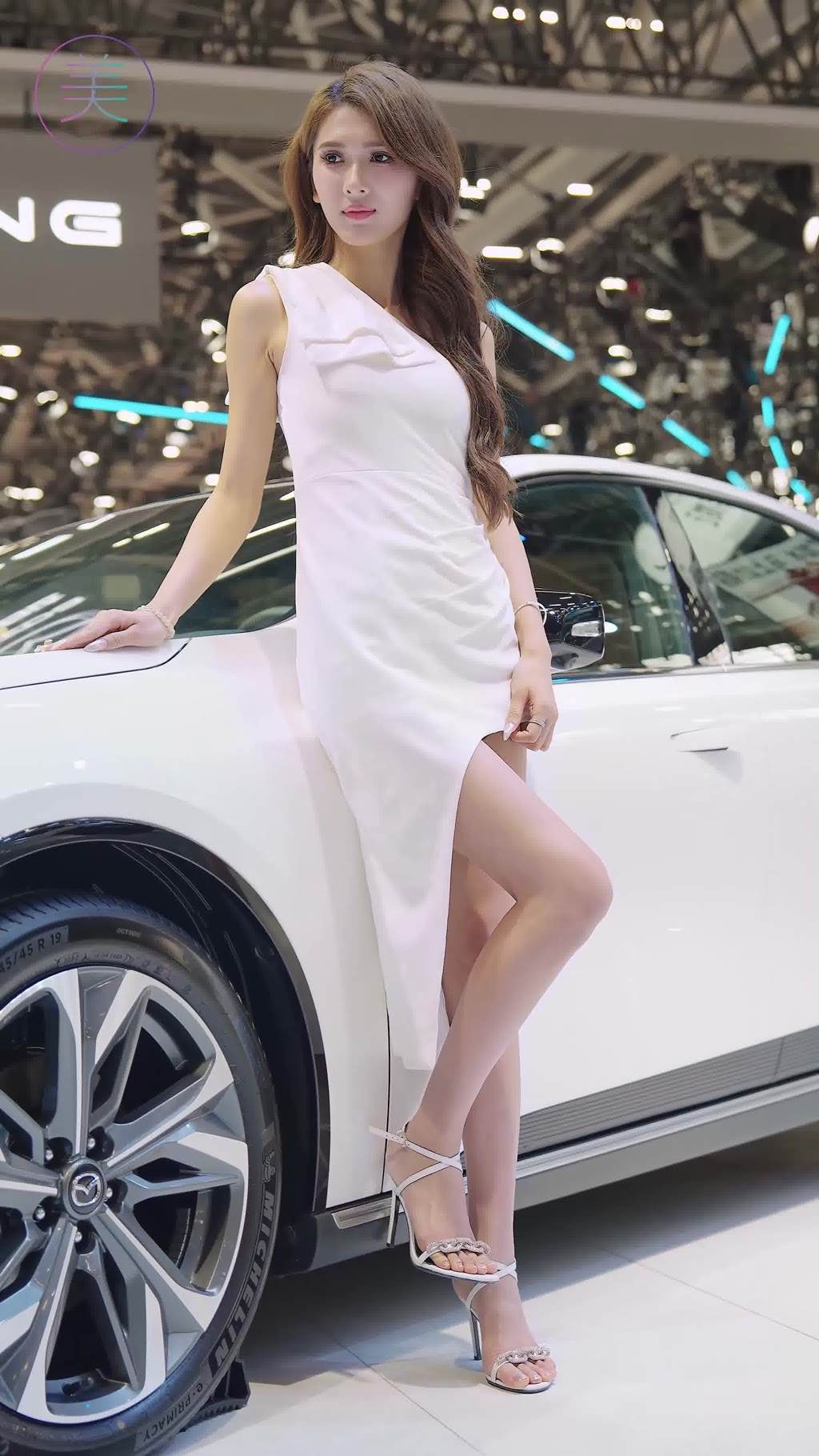 图片[12]-NO.1529 2024 广州车展 网红美女车模 beautyleg LOOKBOOK 10[30P] – 速更版-美库