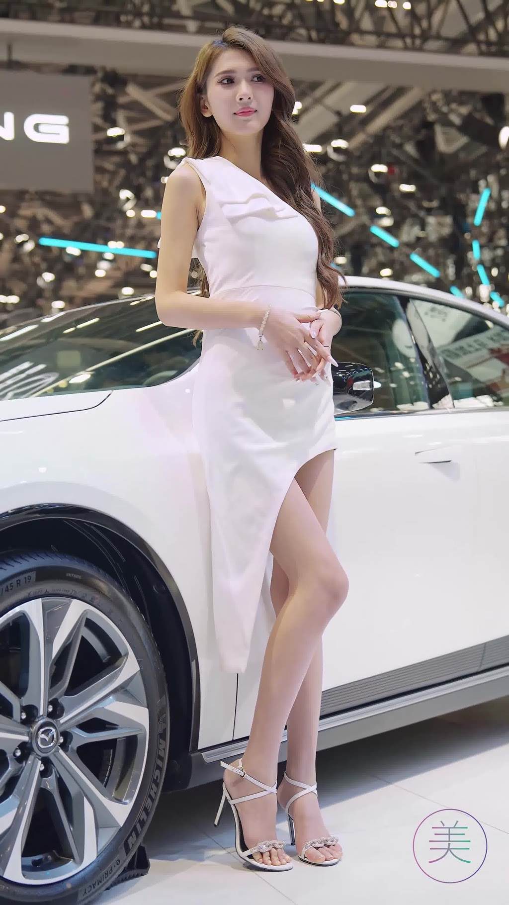 图片[13]-NO.1529 2024 广州车展 网红美女车模 beautyleg LOOKBOOK 10[30P] – 速更版-美库