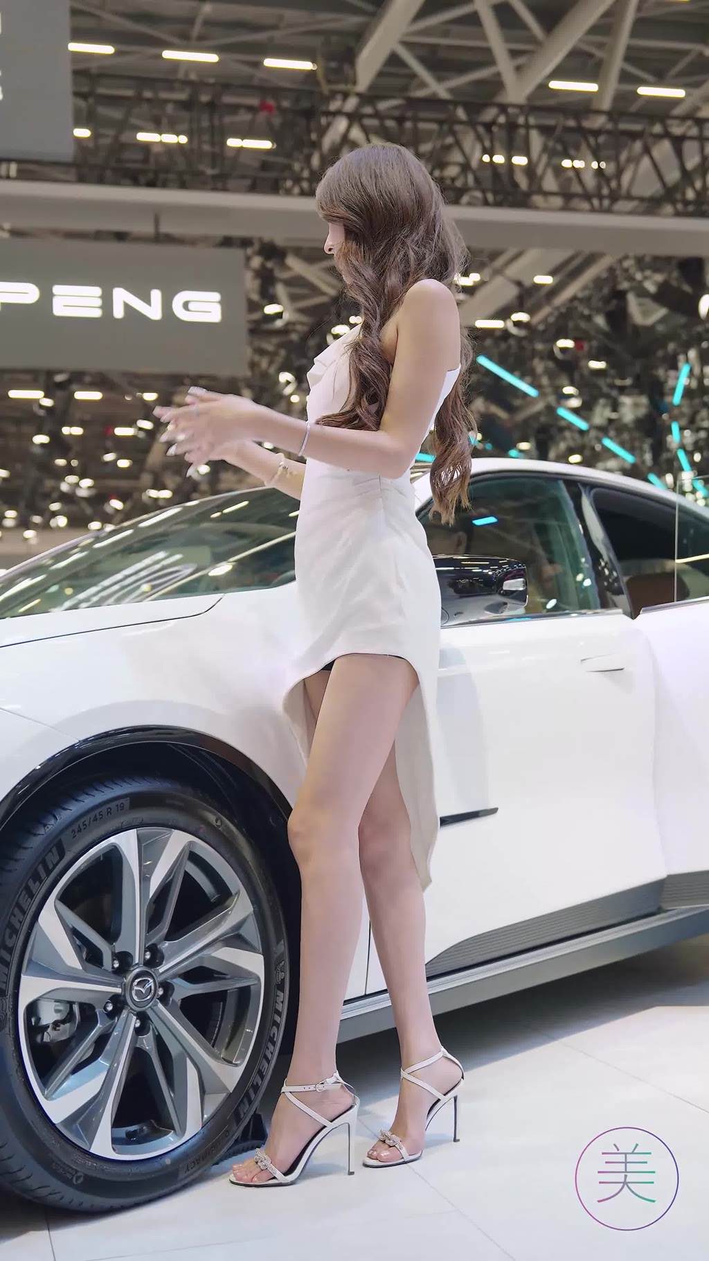 图片[31]-NO.1529 2024 广州车展 网红美女车模 beautyleg LOOKBOOK 10[30P] – 速更版-美库
