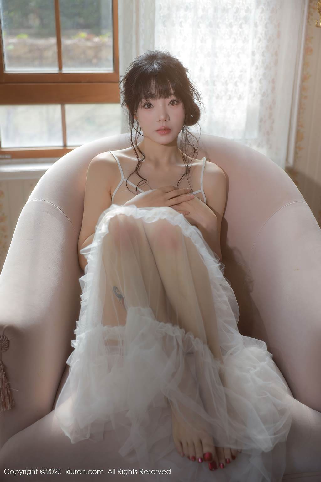 图片[25]-[Xiuren秀人网]2025.09.24 NO.10799 佘贝拉Bella[38P] – 速更版-美库