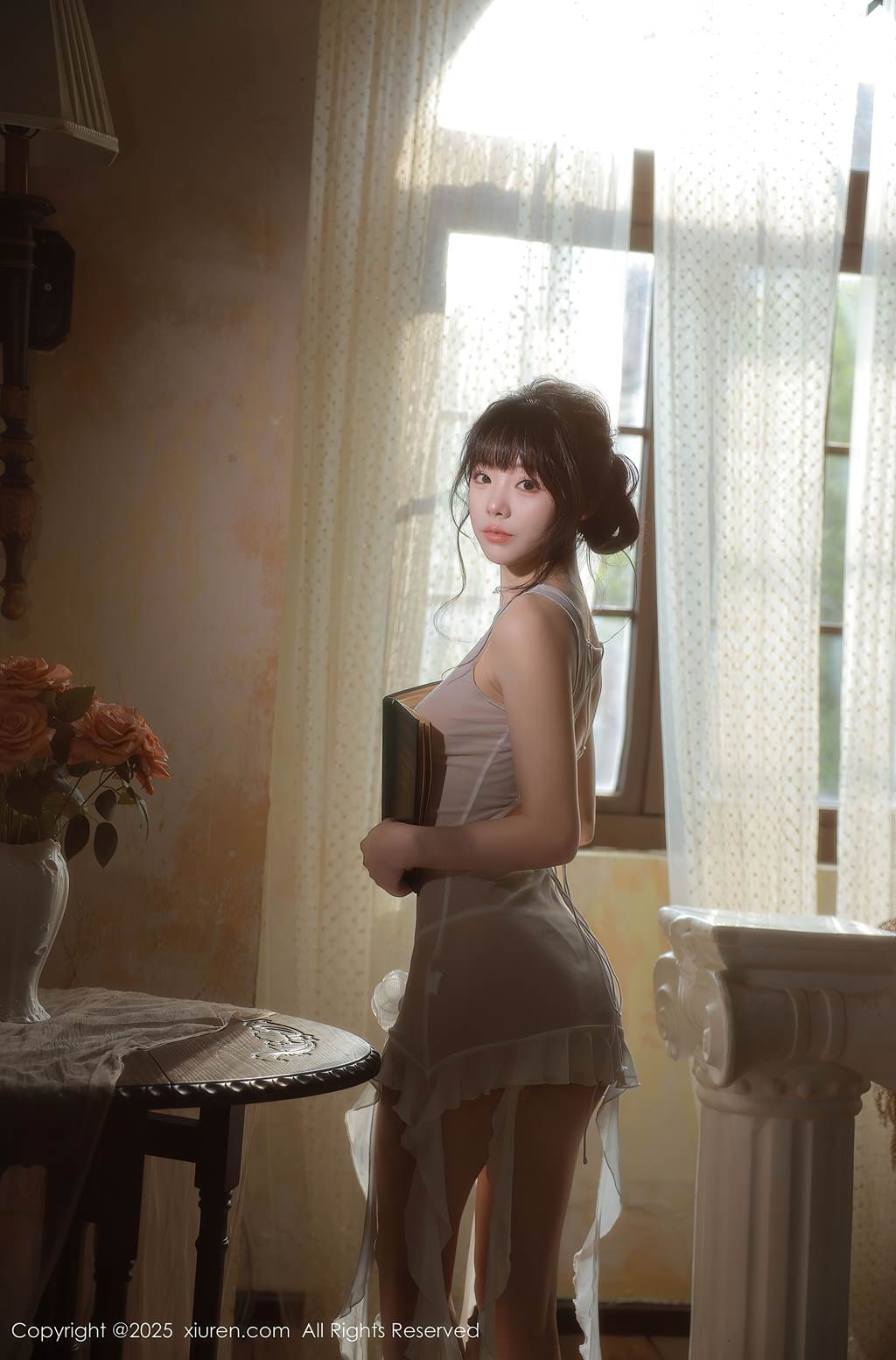 图片[28]-[Xiuren秀人网]2025.09.24 NO.10799 佘贝拉Bella[38P] – 速更版-美库