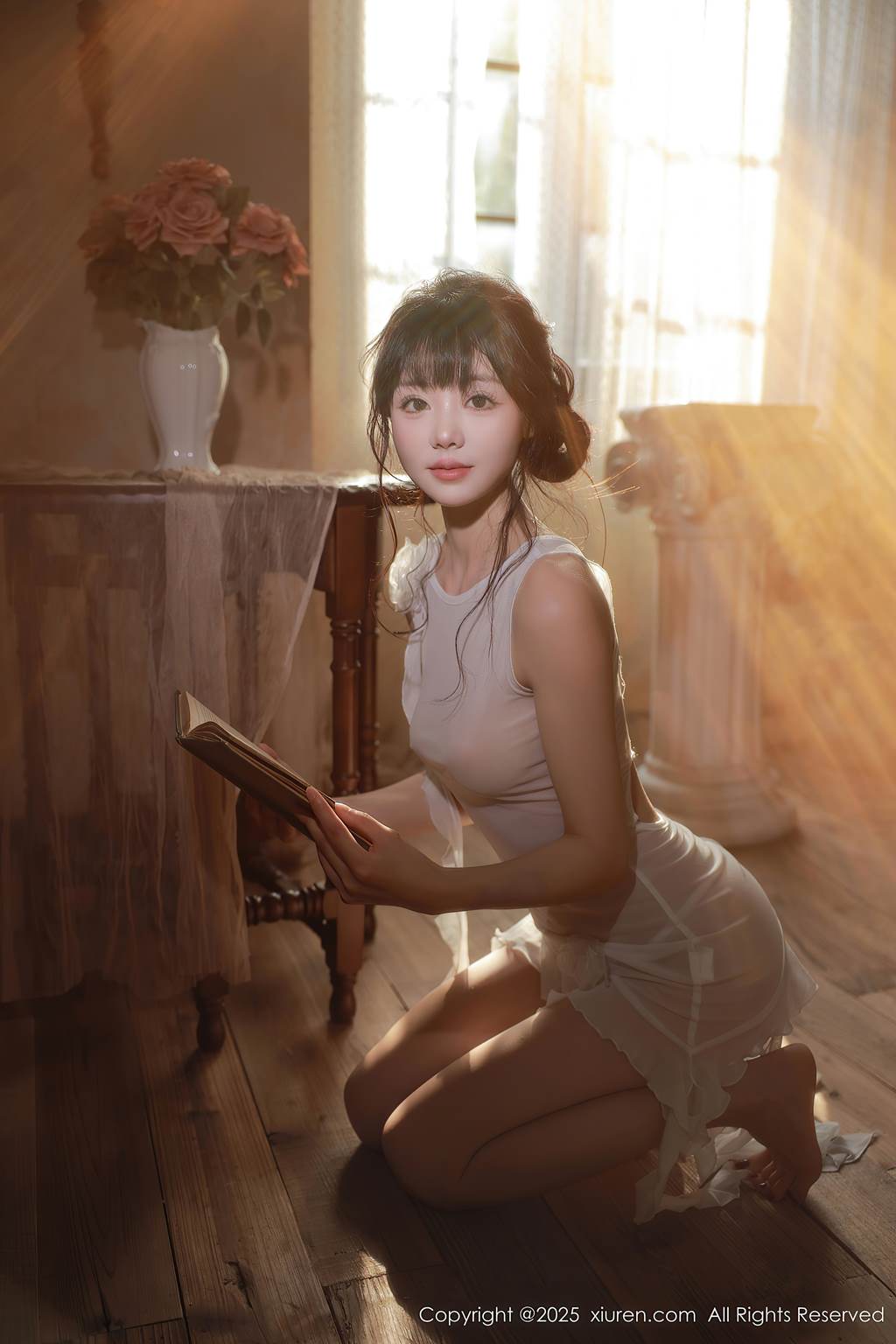 图片[32]-[Xiuren秀人网]2025.09.24 NO.10799 佘贝拉Bella[38P] – 速更版-美库