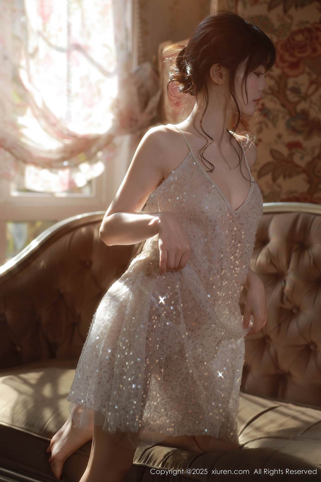 图片[37]-[Xiuren秀人网]2025.09.24 NO.10799 佘贝拉Bella[38P] – 速更版-美库