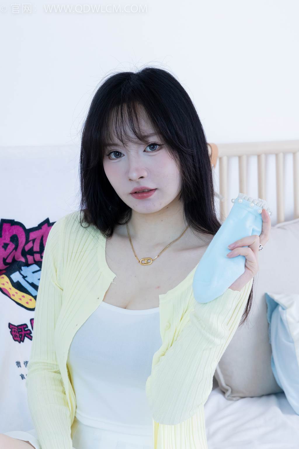 图片[24]-物恋传媒 NO.2457 小酒-平底鞋、浅蓝色短棉袜[123P] – 速更版-美库