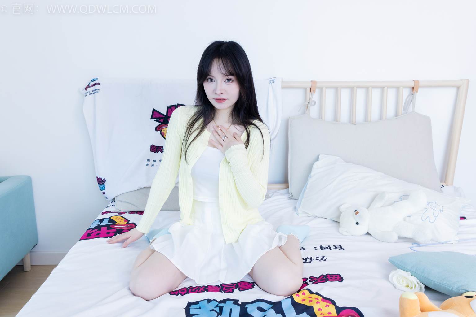 图片[25]-物恋传媒 NO.2457 小酒-平底鞋、浅蓝色短棉袜[123P] – 速更版-美库