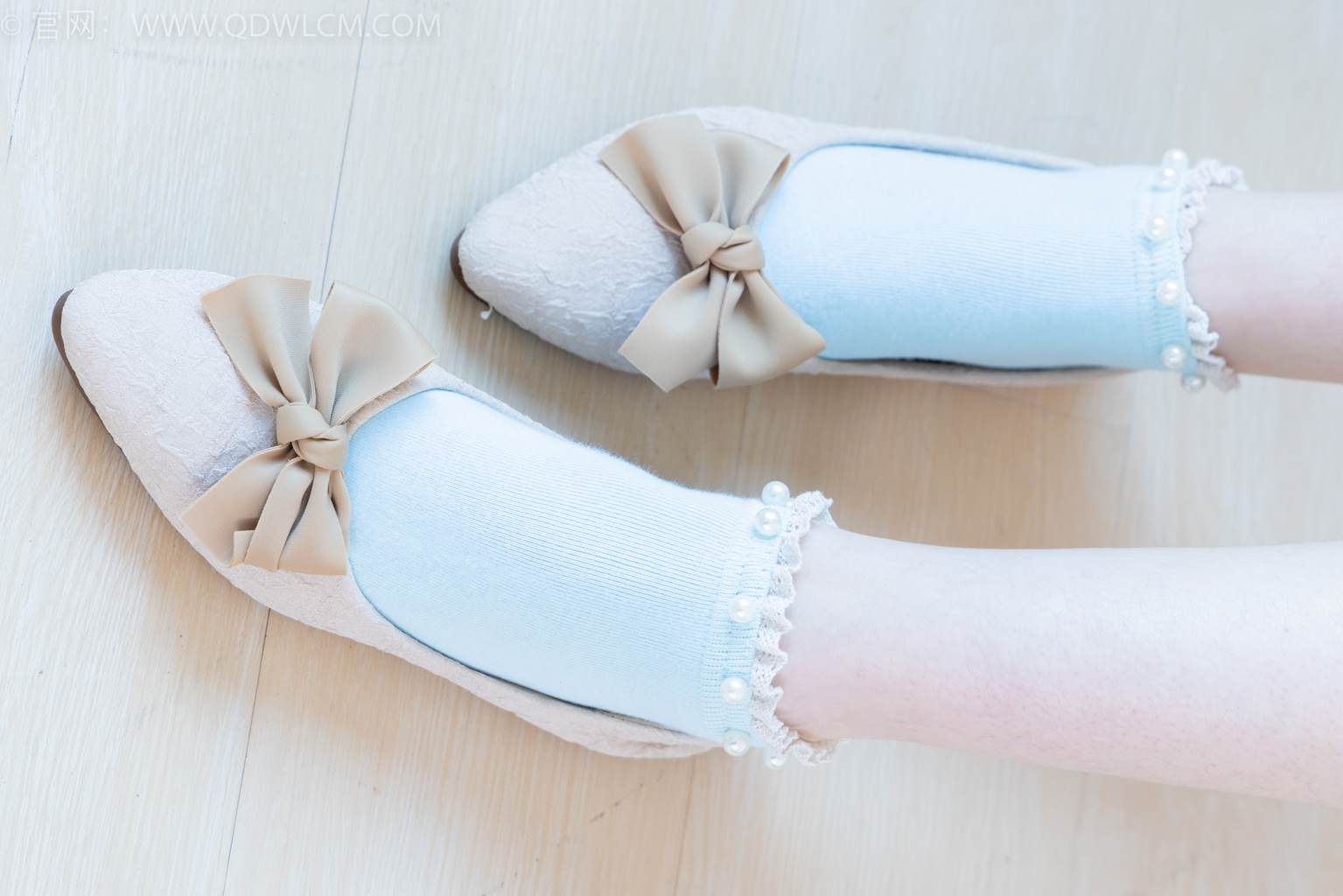 图片[26]-物恋传媒 NO.2457 小酒-平底鞋、浅蓝色短棉袜[123P] – 速更版-美库