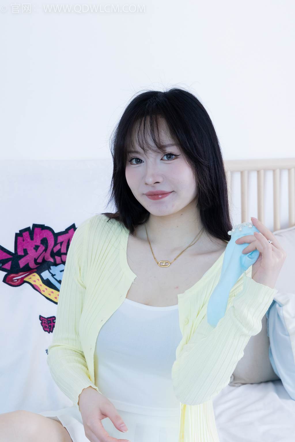 图片[69]-物恋传媒 NO.2457 小酒-平底鞋、浅蓝色短棉袜[123P] – 速更版-美库